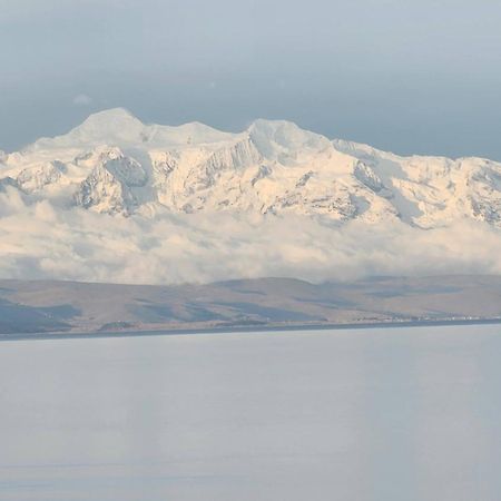 Inti Illimani Lodge Comunidad Yumani المظهر الخارجي الصورة