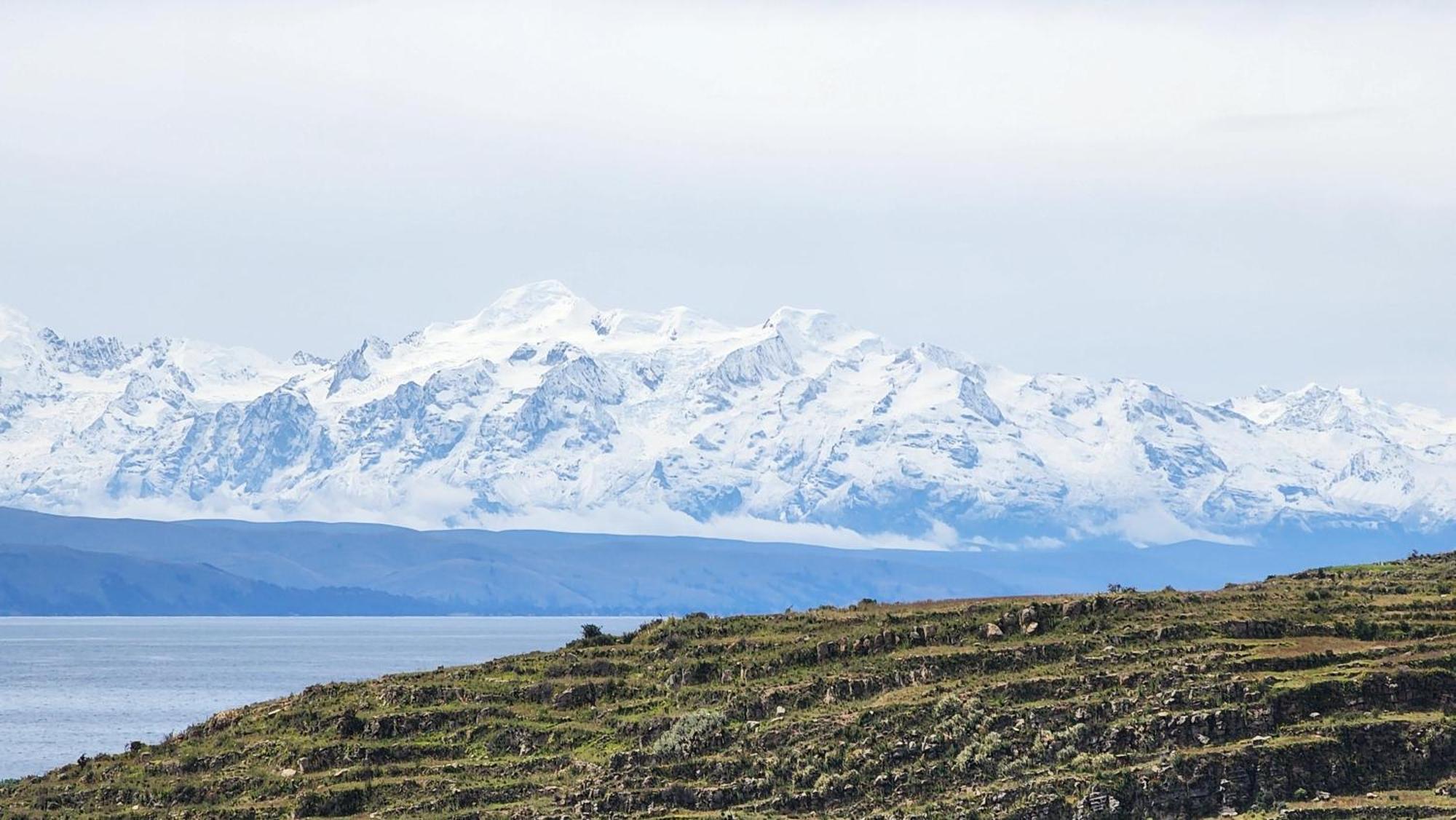 Inti Illimani Lodge Comunidad Yumani المظهر الخارجي الصورة